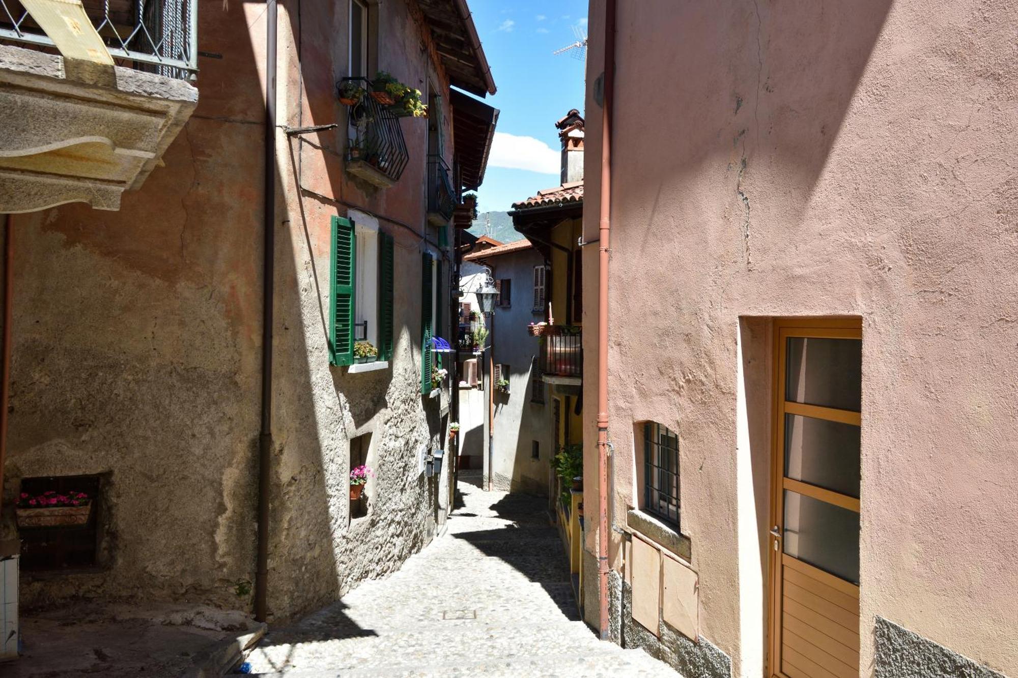 Bellagio Countryside Apartment Exterior photo